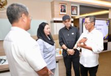 Amsakar Paparkan Strategi PAD dan Program Prioritas Batam kepada Pemkab Brebes