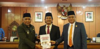 RAPBD 2027 Diproyeksikan Rp1,28 Triliun, DPRD Karimun Tunggu Kepastian TKD