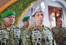 Pangdam Soroti Kampung Nelayan dan Pertahanan Perbatasan, Pangdam : Jangan Ganggu Pekarangan Kami