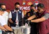 Polisi Musnahkan 1,3 Kilogram Sabu Tak Bertuan, Ditemukan Ngapung di Dermaga BC Kepri