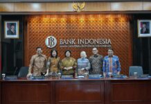 BI Tahan Suku Bunga 5,75 Persen, Rupiah Melemah ke Rp 17.985 per Dollar AS