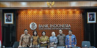 BI Tahan Suku Bunga 5,75 Persen, Rupiah Melemah ke Rp 17.985 per Dollar AS