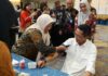 Rangkaian Hari Bakti ke-55, BP Batam Gelar Donor Darah