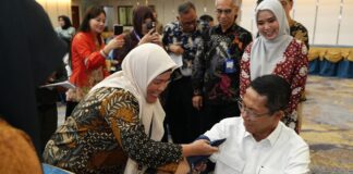 Rangkaian Hari Bakti ke-55, BP Batam Gelar Donor Darah