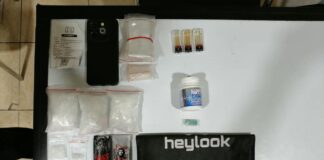 Polda Kepri Sita 518 Gram Sabu, 75 Ekstasi dan 6 Cartridge Vape Etomidate di Batam
