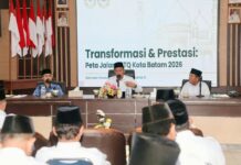 LPTQ Batam Bidik Prestasi Nasional