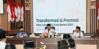 LPTQ Batam Bidik Prestasi Nasional
