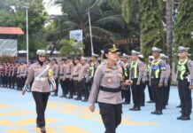 Operasi Patuh Seligi 2026 Resmi Dimulai, Berikut Sepuluh Prioritas Penindakan