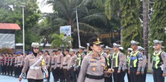 Operasi Patuh Seligi 2026 Resmi Dimulai, Berikut Sepuluh Prioritas Penindakan