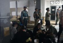Diduga Hendak Kabur ke Malaysia Lewat Jalur Ilegal, 12 WNA Vietnam Diamankan di Batam