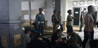 Diduga Hendak Kabur ke Malaysia Lewat Jalur Ilegal, 12 WNA Vietnam Diamankan di Batam