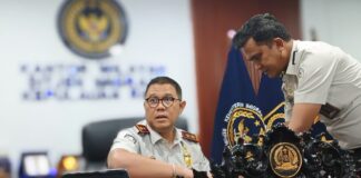 15 WNA Vietnam dan Myanmar Diamankan di Kepri, Paspor Hilang dan Dugaan Overstay Diselidiki