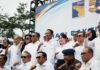 Hari Bakti ke-55, BP Batam Gaungkan Semangat “Batam Maju, Investasi Melaju