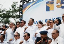 Hari Bakti ke-55, BP Batam Gaungkan Semangat “Batam Maju, Investasi Melaju
