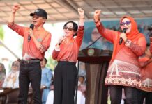 120 Kader Siap Berpartisipasi di Jambore PKK Batam 2026