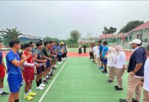 Ferry Kurniawan Ditunjuk Jadi Ketua Kontingen Karimun di Ajang Porprov Kepri 2026