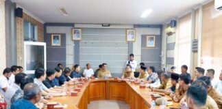Atasi Kelangkaan LPG 3 Kg, Bupati Karimun Siapkan Solusi Permanen