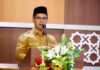 Bupati Karimun di Acara Baznas : Da’i Kunci Perekat Sosial hingga Pembentuk Karakter Umat