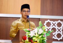 Bupati Karimun di Acara Baznas : Da’i Kunci Perekat Sosial hingga Pembentuk Karakter Umat