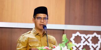 Bupati Karimun di Acara Baznas : Da’i Kunci Perekat Sosial hingga Pembentuk Karakter Umat