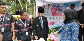 Amsakar Luncurkan DUKSTAR, Pelayanan Kependudukan Lebih Dekat ke Warga