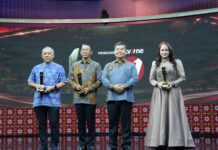 Kepala BP Batam Raih Penghargaan Inovasi Membangun Negeri 2026
