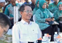 Amsakar Serap Aspirasi Warga Galang, Air Bersih dan Infrastruktur Jadi Perhatian