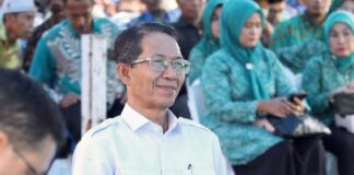 Amsakar Serap Aspirasi Warga Galang, Air Bersih dan Infrastruktur Jadi Perhatian