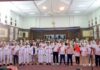 Beri Dukungan Penuh, PPGI Salurkan Bantuan untuk Kontingen Karimun di Porprov Kepri 2026