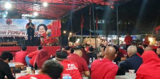 Merah Muda Fest, PDI-Perjuangan Soroti Tantangan Pemuda di Era Digital dan Lapangan Kerja di Batam