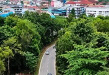 BP Batam Buka Kembali Ruas Jalan Gajah Mada, Lebih Cepat dari Target