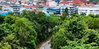 BP Batam Buka Kembali Ruas Jalan Gajah Mada, Lebih Cepat dari Target