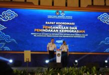 Mobilitas WNA Tinggi, Imigrasi Batam Perkuat Pengawasan dan Penindakan