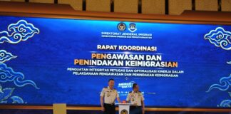 Mobilitas WNA Tinggi, Imigrasi Batam Perkuat Pengawasan dan Penindakan
