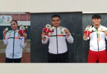 Hari Pertama Porprov Kepri 2026, Karimun Kantongi Dua Perak dan Satu Perunggu