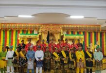 Hari Jadi Ke-26, LAM Karimun dan Pemkab Perkuat Sinergitas Jaga Adat dan Budaya