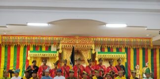 Hari Jadi Ke-26, LAM Karimun dan Pemkab Perkuat Sinergitas Jaga Adat dan Budaya