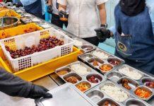 Pengawasan MBG Diperkuat, Pemko Tanjungpinang Libatkan Lintas Sektor Pengawasan MBG Tanjungpinang