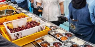 Pengawasan MBG Diperkuat, Pemko Tanjungpinang Libatkan Lintas Sektor Pengawasan MBG Tanjungpinang