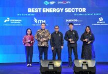 PGN Raih Capital Market Excellence Awards 2026 Capital Market Excellence Awards