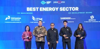 PGN Raih Capital Market Excellence Awards 2026 Capital Market Excellence Awards
