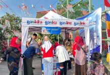 PGN Targetkan 34.000 Sambungan Gas Rumah Tangga di Batam