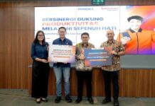 Telkomsel dan PosDigi Luncurkan Paket Sat Set Pos, Sasar 200.000 Agen Paket Sat Set Pos