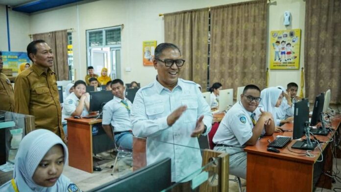TKA siswa kepri ikut TKA