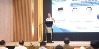 UMKM Batam Terima Subsidi Margin 0 Persen, Pembiayaan Tembus Rp1,1 Miliar UMKM Batam