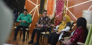 Dewi Ansar Ungkap Kunci UMKM Kepri Naik Kelas UMKM Naik Kelas