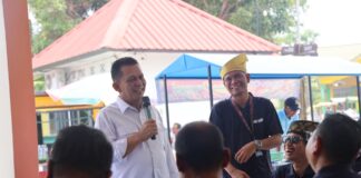 Gubernur Ansar Promosikan Pariwisata Kepri di Hadapan Himpunan Pramuwisata Indonesia