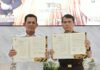 Pemprov Kepri dan Kejati Kepri Perkuat Pengamanan Proyek Strategis dan Pemulihan Aset Daerah