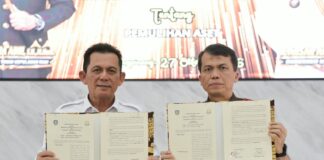 Pemprov Kepri dan Kejati Kepri Perkuat Pengamanan Proyek Strategis dan Pemulihan Aset Daerah