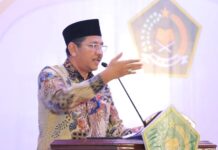 Kemenag Terbitkan Edaran Salat Istisqa, Respons Kekeringan dan Karhutla